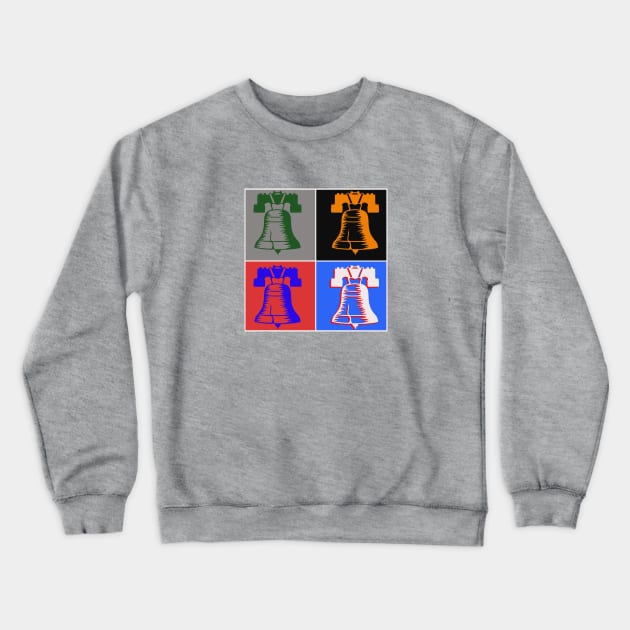 4 for 4 Crewneck Sweatshirt by Philly Drinkers